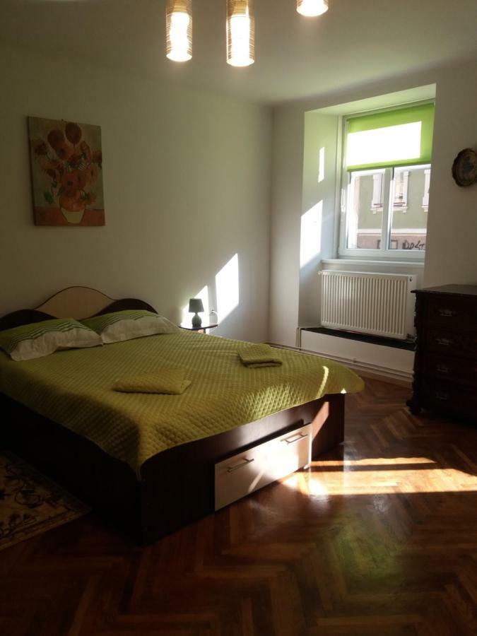 Appartamento Charming Downtown Braşov